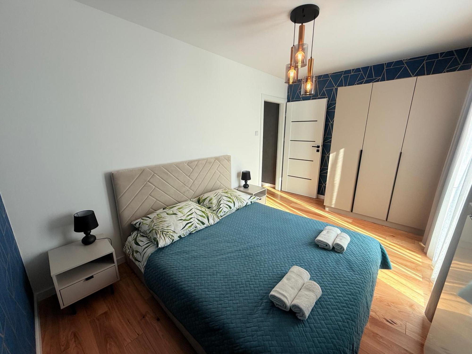 Vistula Avenue Apartment Free Parking, Swimming Pool, Sauna & Gym Cracovia Esterno foto