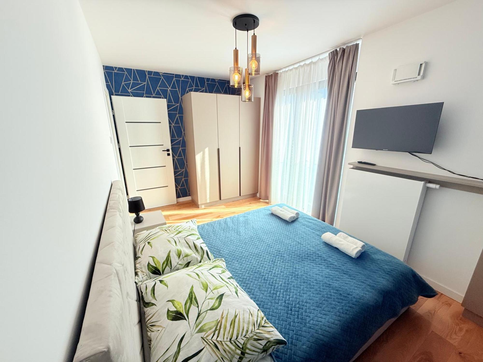 Vistula Avenue Apartment Free Parking, Swimming Pool, Sauna & Gym Cracovia Esterno foto