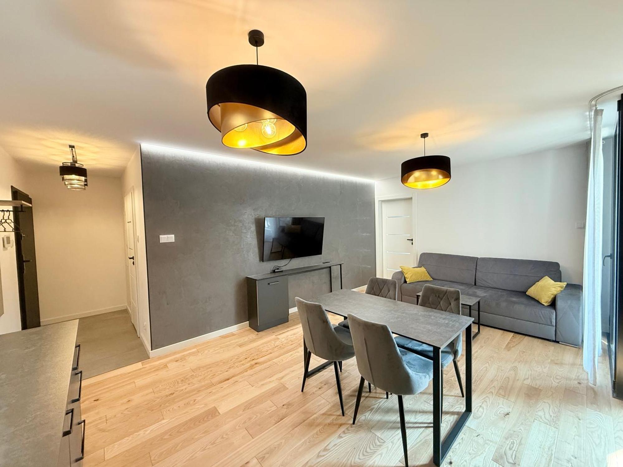 Vistula Avenue Apartment Free Parking, Swimming Pool, Sauna & Gym Cracovia Esterno foto