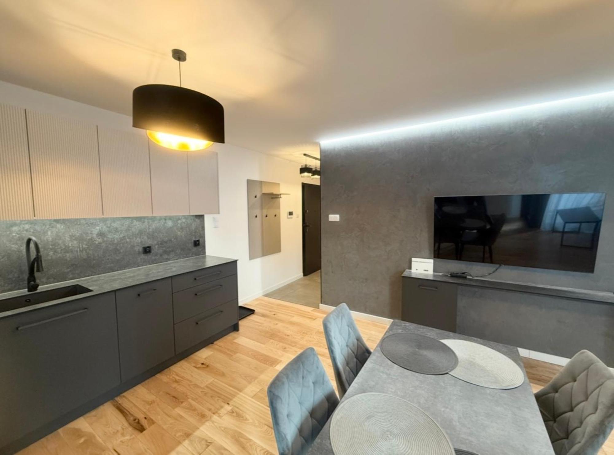 Vistula Avenue Apartment Free Parking, Swimming Pool, Sauna & Gym Cracovia Esterno foto